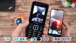 HP RESMI 4G TERMURAH! CUMA 300 RIBUAN - Unboxing Evercoss i2