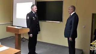 В Ставропольском крае Владимир Колокольцев встретился с личным составом ведомственного вуза