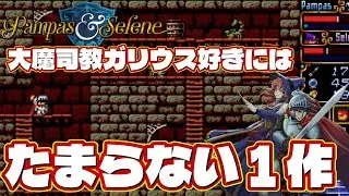 高評価レトロ風ドット絵アクションアドベンチャー！パンパース＆セレネ！こういうので良いんだよ！　on Steam