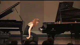 F.Schubert. Sonata in C Minor (D.958) - Anna Kavalerova (piano)