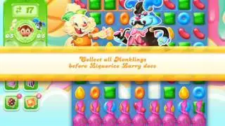 Candy Crush Jelly Saga Level 747