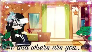“Who and where are you ?…”| Real life story| Ft: IRL Kaori and my best friend|