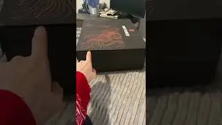 ПРИШЕЛ ПОДАРОК ОТ ЛЕСТЫ 