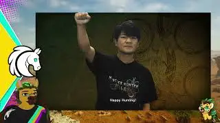 -REACTION- MHWilds October Showcase