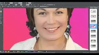 Как быстро вырезать человека из фотографии