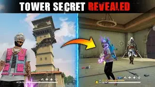 ASSASSIN'S CREED TOWER SECRET REVEALED - GARENA FREE FIRE 😮