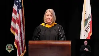 COVID-19! Class of 2020 Virtual Graduation: Monterey Trail High School