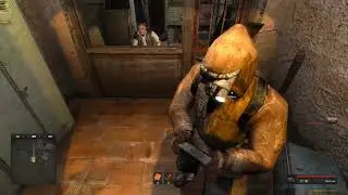 STALKER XRAY MULTIPLAYER EXTENSION #10 CLEAR COOP ЧИСТОЕ НЕБО КОРДОН