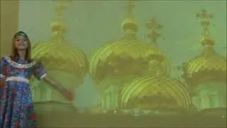 Поющие выпускники Семено-Александровского детского сада