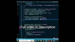 How to Change Activity Bar Colors in VSCode  