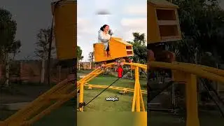 Безумный аттракцион для пар в Японии ❤