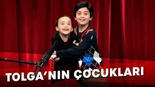 Tolga Çevik'in Çocukları Sahnede | Arkadaşım Hoşgeldin