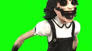 Agatha killshot green screen video
