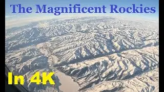 The Magnificent Rockies
