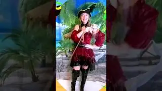 Wetlook - A Pirate Mermaid!