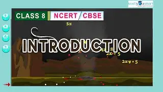 Linear Equations In One Variable | Introduction | NCERT | Class 8 