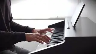 Radiohead - No Surprises (Piano Cover)