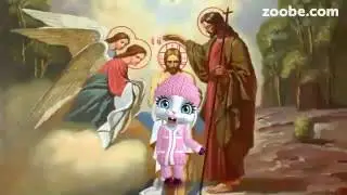 Пусть светлый праздник наступает