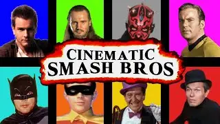 Cinematic Smash Bros 2
