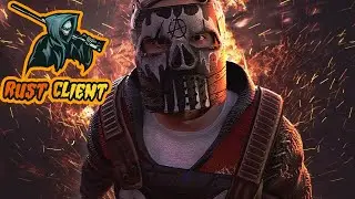 Лучший сервер Rust Client Personal NPC