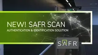 SAFR Scan Benefits