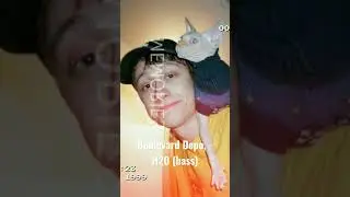 Boulevard Depo, - H2O 
