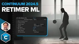 [日本語字幕]Continuum 2024.5 新機能 Retimer ML