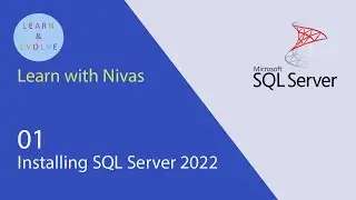 How to Install SQL Server 2022 Database in PC/Computer/Server | Step by Step Guide
