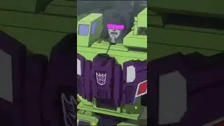 Краткая Правда О Трансформерах - Девастатор - #shorts #devastator #constructicons #transformers
