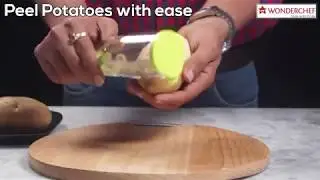 Wonderchef Smart Peeler