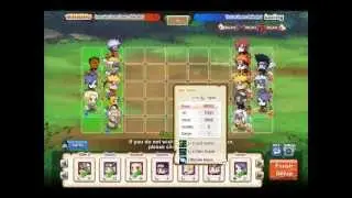 Pockie Ninja II Social (Battle theme song)