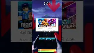 This Roblox Game FELL OFF...