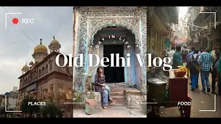 Day in life Vlog | Old Delhi Vlog | Chandani chowk | Delhi Life