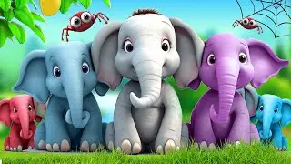 ஒரு கொழுத்த யானை தமிழ் கதை - A Fat Elephant Story in Tamil Moral Stories | JOJO TV Tamil Stories