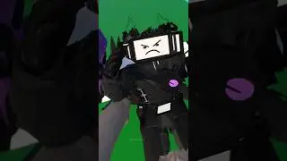 Poor TV Man