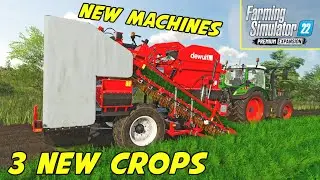 FS22 Premium Expansion Info