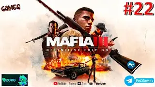 Mafia III: Definitive Edition ➤ СТРИМ 22 ➤ Мафия 3 ➤ ПК ➤ Геймплей ➤ 