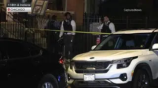 CCL holder fires back at gunman after woman fatally shot on porch: CPD