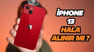 İPHONE 13 ALACAKLAR DİKKAT - 2024 İPHONE 13 ALINIR MI?