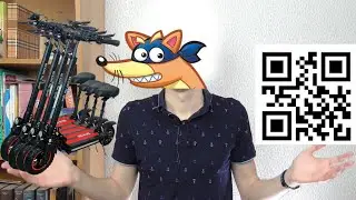 Обманный QR-код на электросамокатах / ChatGPT в Scyrim VR / AirTag как жучок слежения