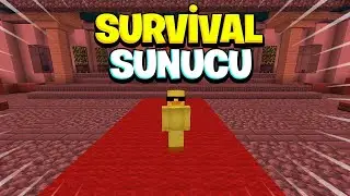 Full + Full Emek Efsane Survival Sunucusu - Minecraft Server