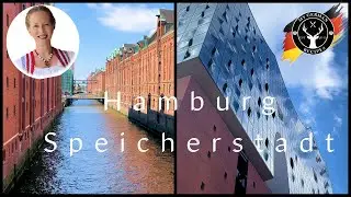 What to do in Hamburg, Germany Part 1: Speicherstadt & Elbphilharmonie ✪ MyGerman.Recipes
