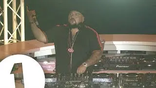 Charlie Sloth - Radio 1 in Ibiza 2018 - Ibiza Rocks | FLASHING IMAGES