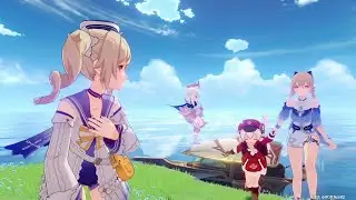 Genshin Impact: Midsummer Island Adventure - Act II