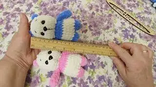 МОИ ВЯЗУЛИ 9