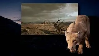 The Lion King 2019 - Spirit (Lithuanian Blu-ray Version) [HD]