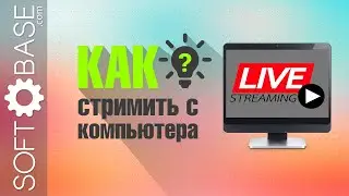 3 простых способа как стримить с компьютера