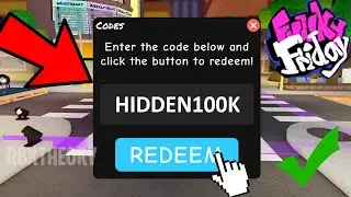 4 NEW *HIDDEN* UPDATE Codes in FUNKY FRIDAY! *100K POINTS* DEATHMATCH (Roblox Funky Friday Codes)