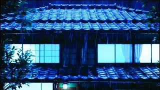 Thunderstorm on Tin Roof | Rainy Forest Cabin ASMR for Deep Sleep