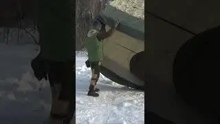 Жёсткость двухслойной палатки Мобиба МБ-22М3